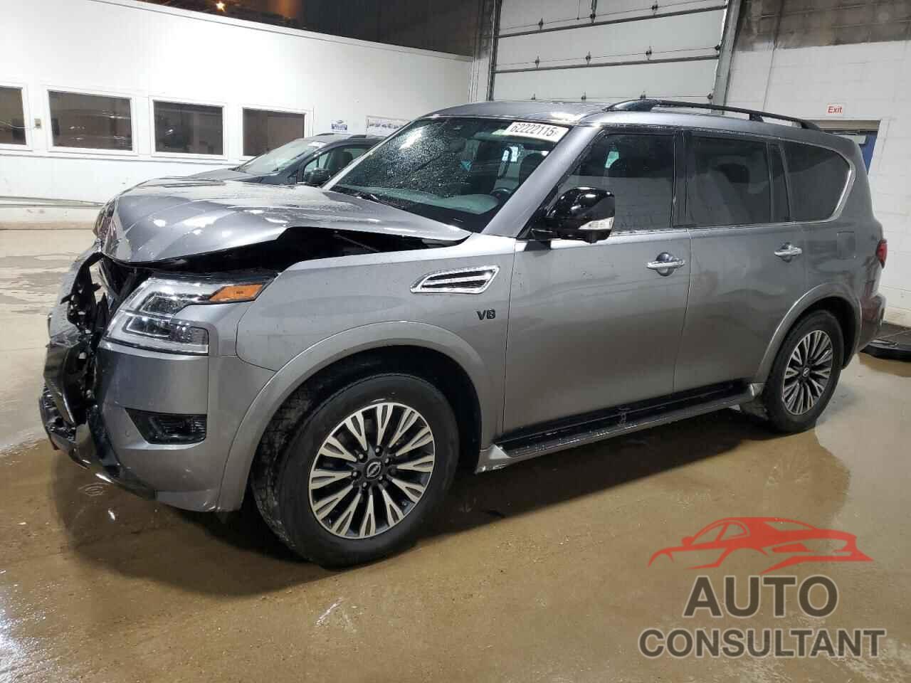 NISSAN ARMADA 2021 - JN8AY2BB6M9794080