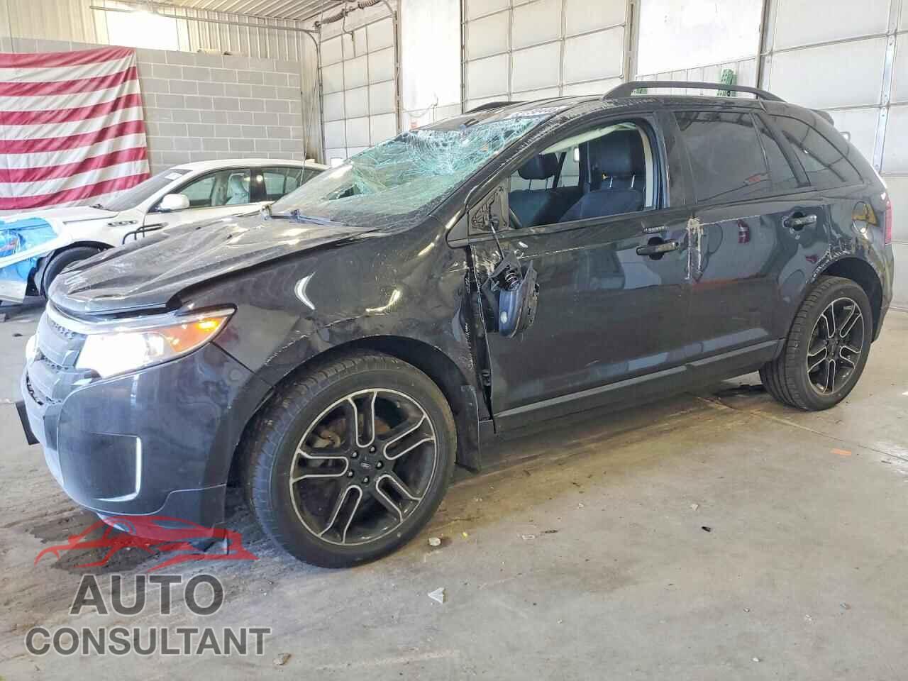 FORD EDGE 2013 - 2FMDK3JC6DBB43475