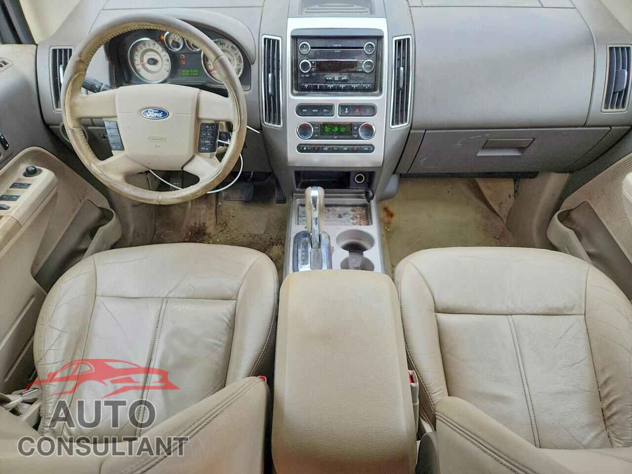 FORD EDGE 2010 - 2FMDK4JCXABA76414