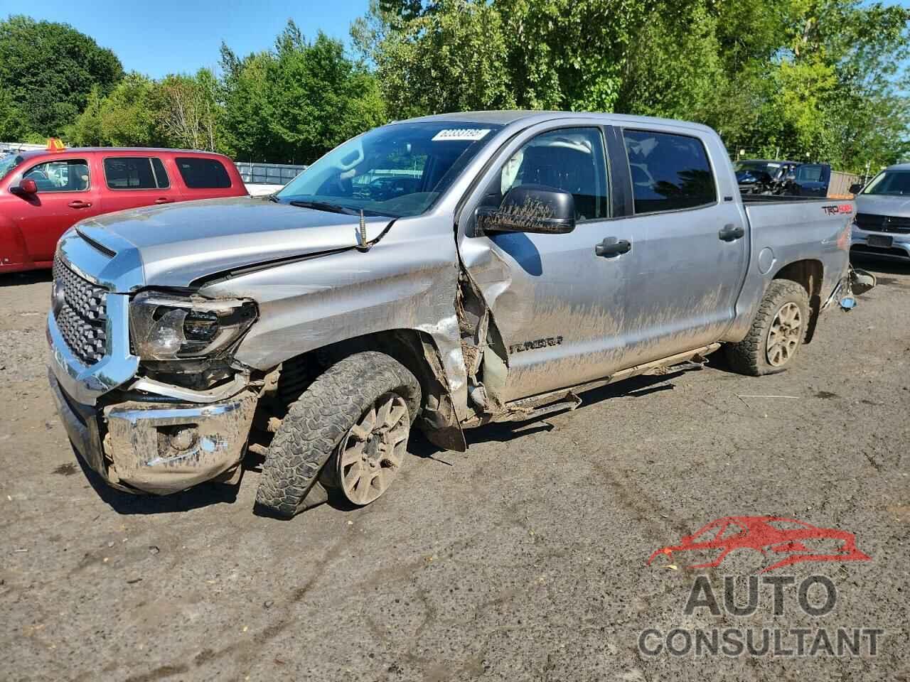 TOYOTA TUNDRA 2019 - 5TFDY5F12KX806939