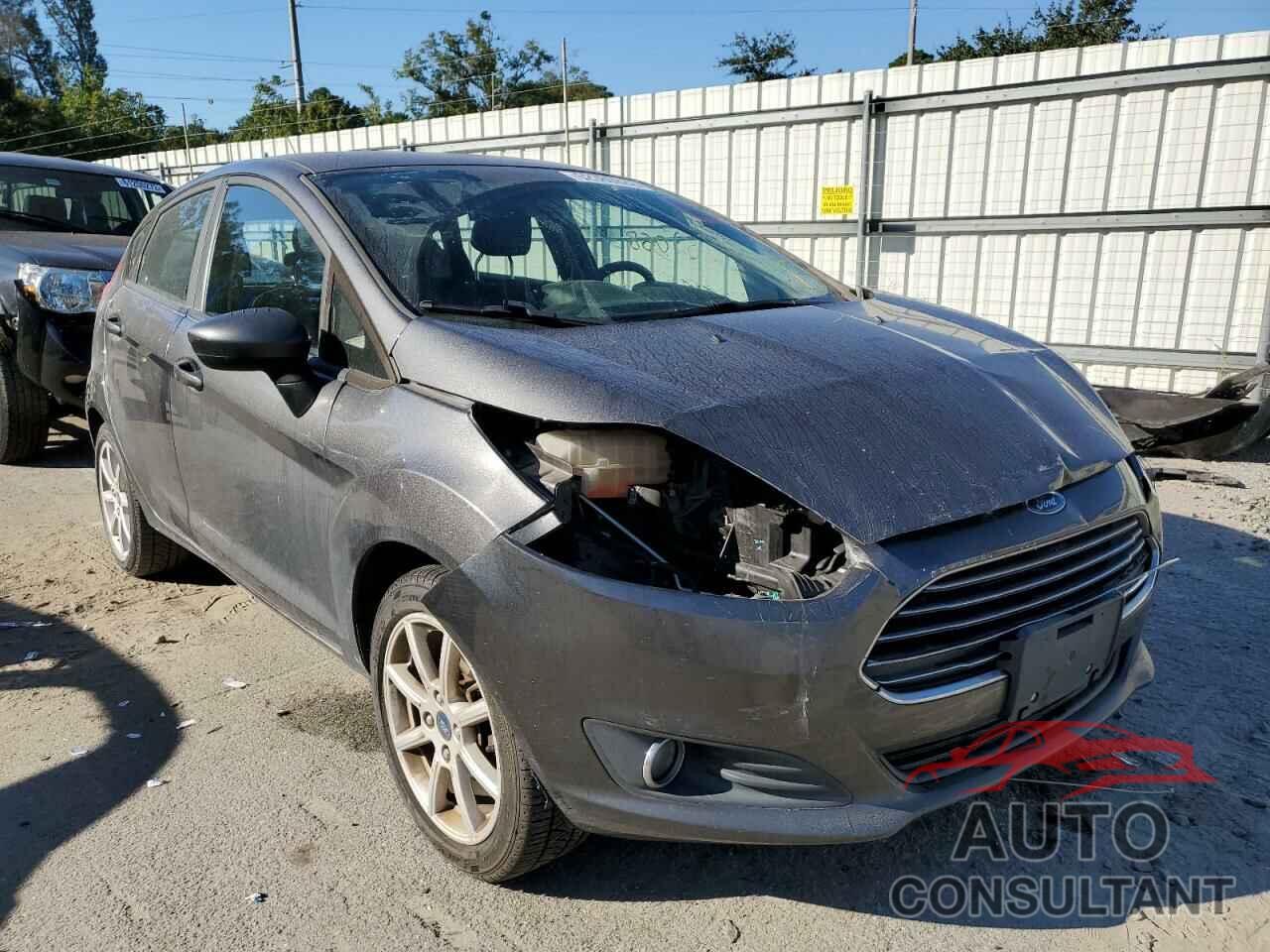 FORD FIESTA 2019 - 3FADP4EJ1KM105867