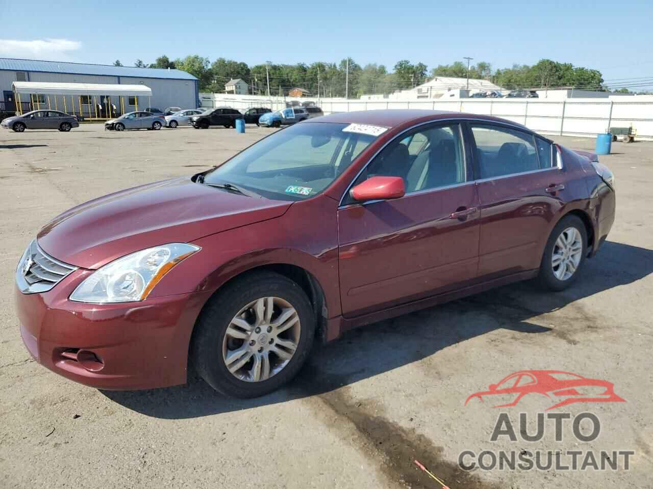 NISSAN ALTIMA 2012 - 1N4AL2AP9CN518267