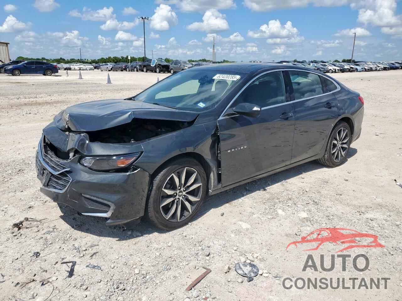 CHEVROLET MALIBU 2018 - 1G1ZD5ST7JF249497