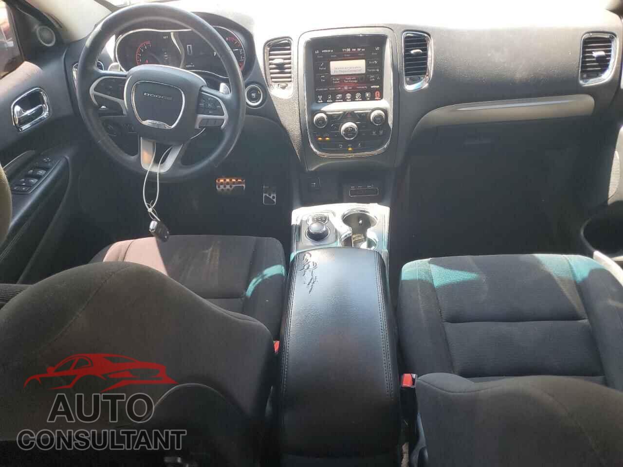 DODGE DURANGO 2014 - 1C4RDJAG1EC484098