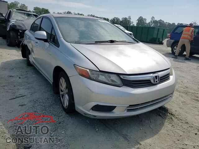 HONDA CIVIC 2012 - 2HGFB2F87CH319801