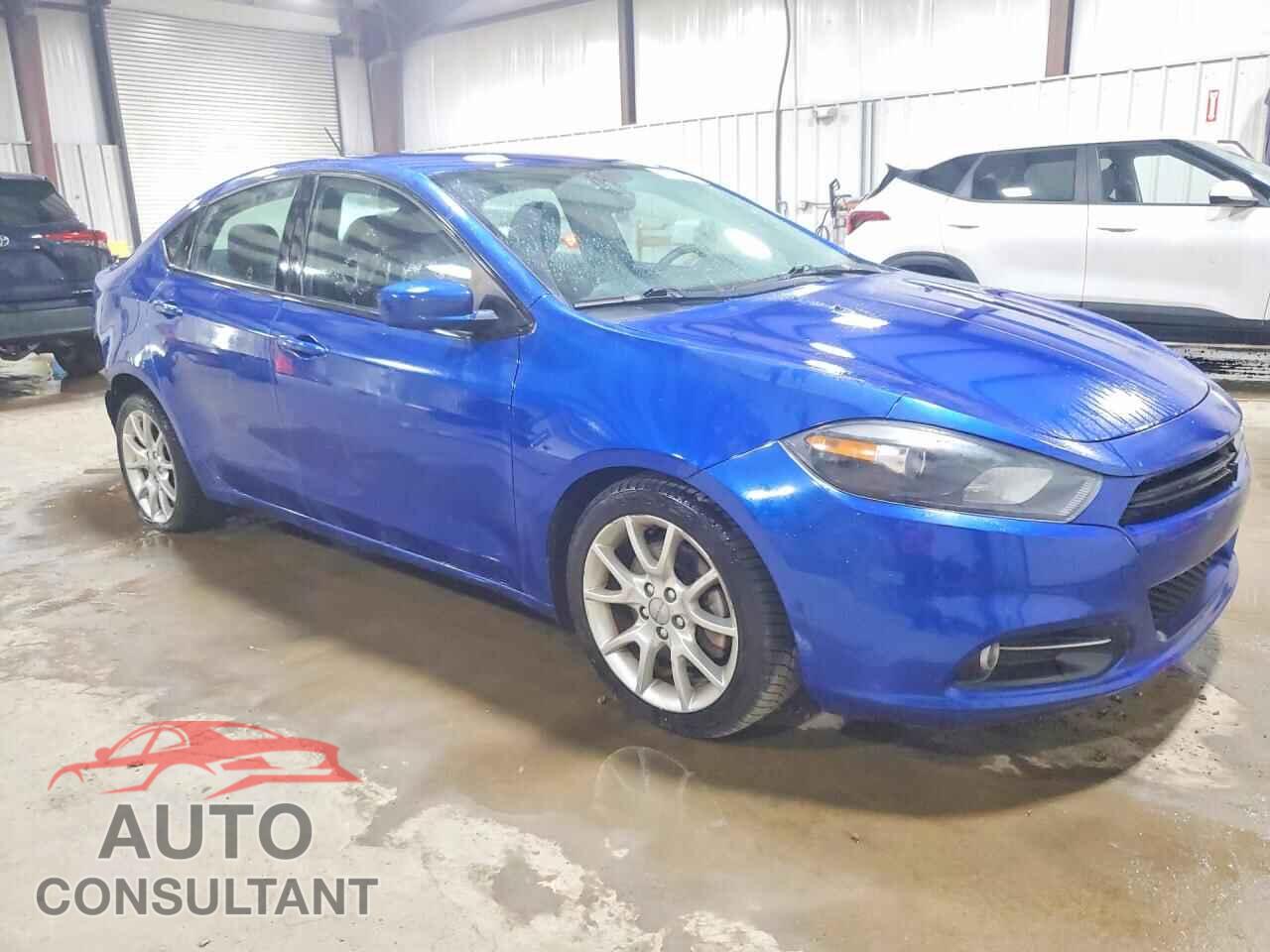 DODGE DART 2013 - 1C3CDFBA4DD338627