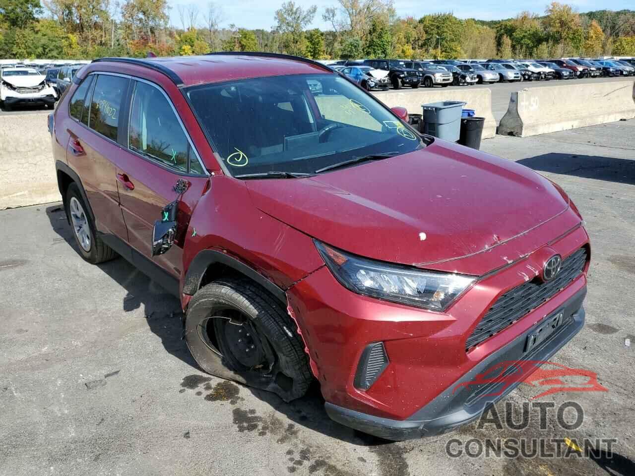 TOYOTA RAV4 2019 - 2T3G1RFV4KC053142