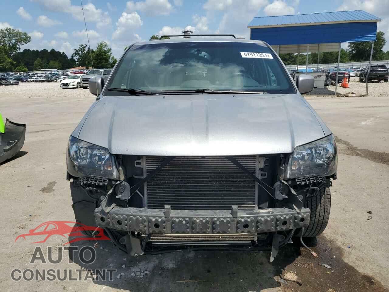 DODGE CARAVAN 2017 - 2C4RDGEG7HR699641