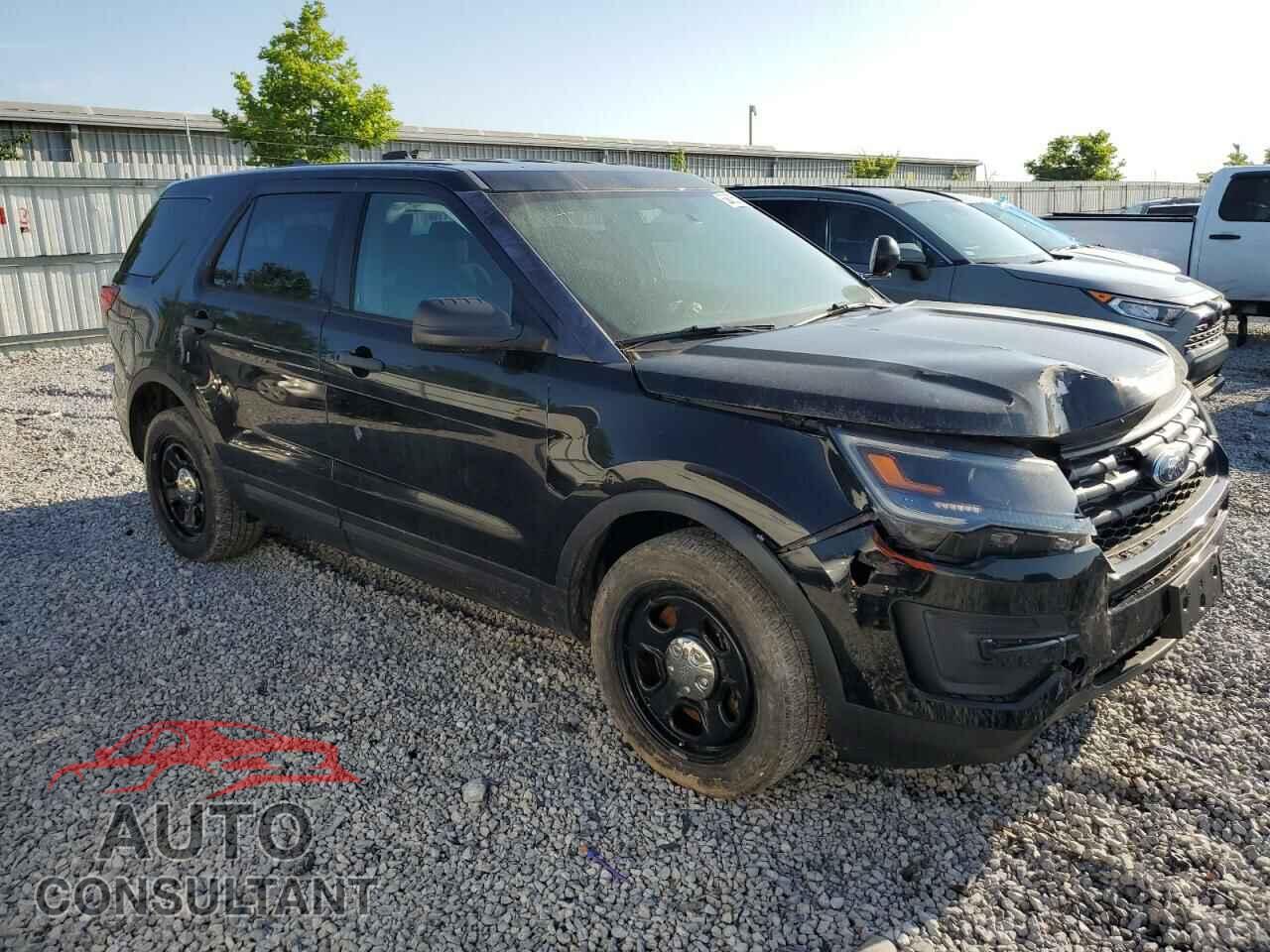 FORD EXPLORER 2018 - 1FM5K8AR9JGB47272