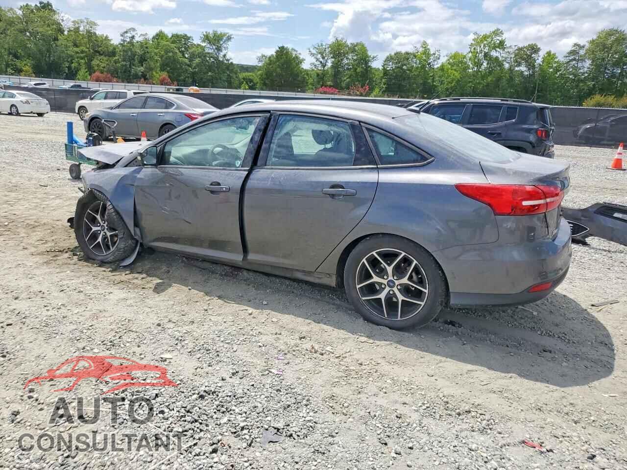 FORD FOCUS 2017 - 1FADP3H29HL241494