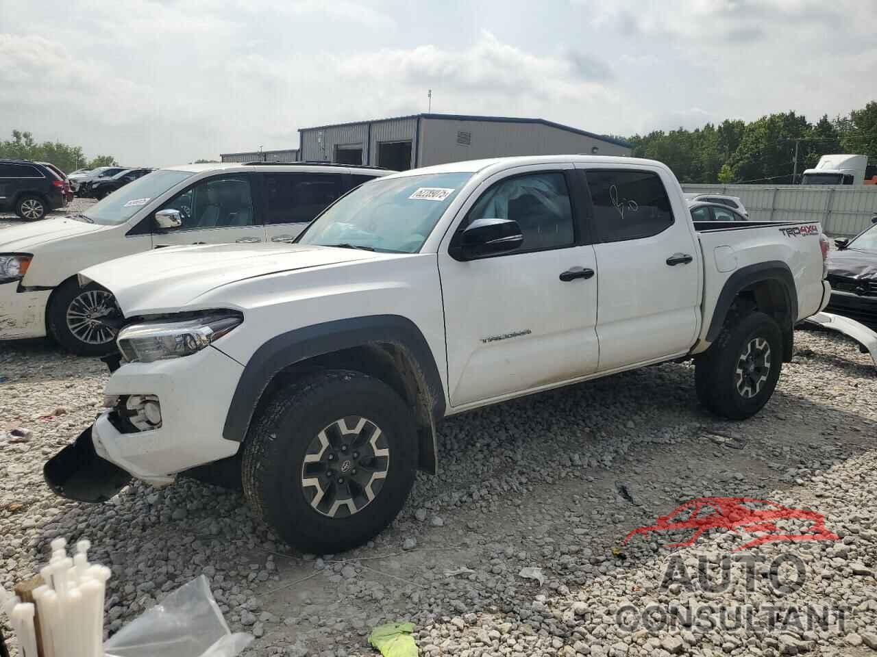 TOYOTA TACOMA 2020 - 5TFCZ5AN2LX212985