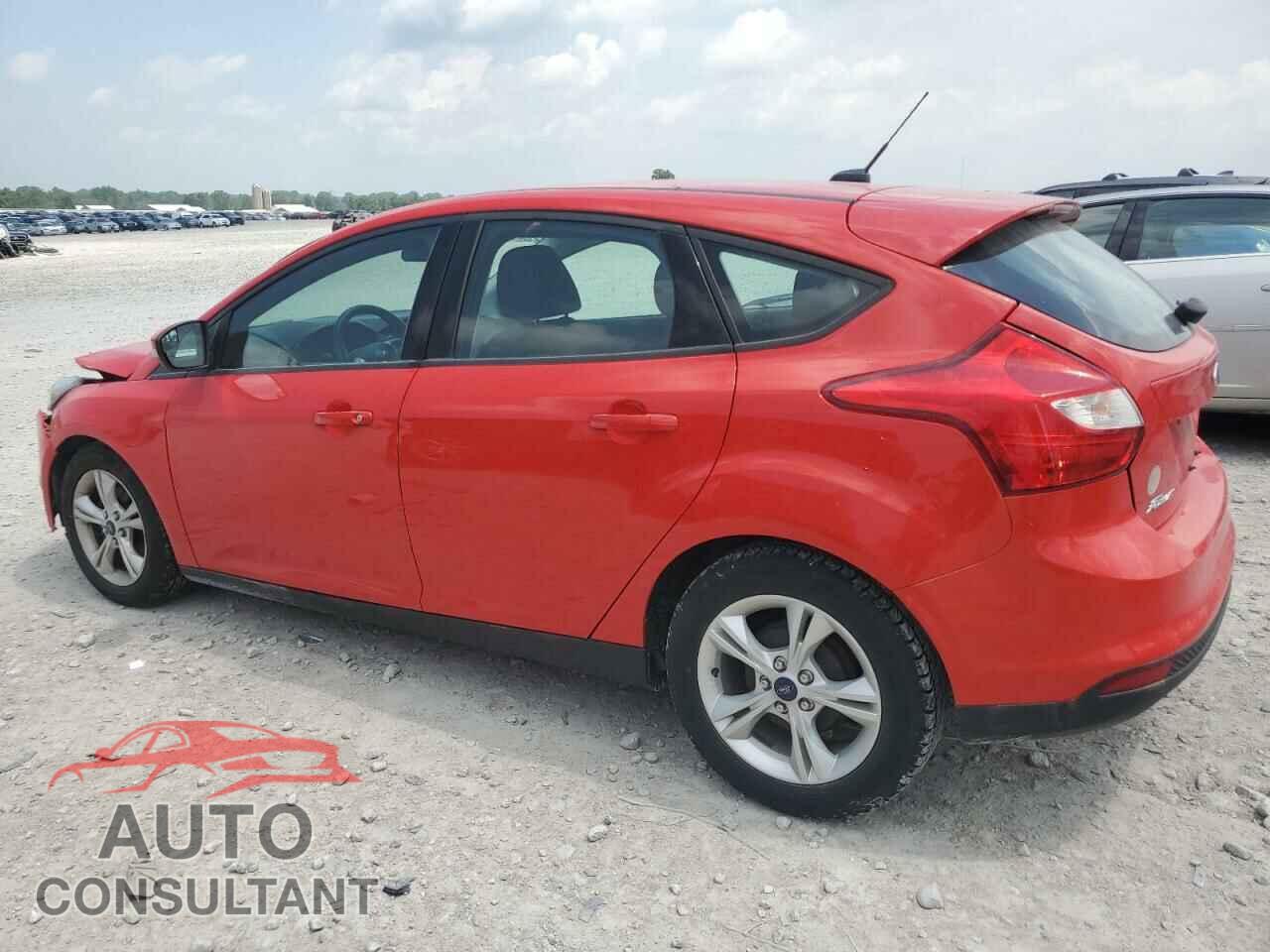 FORD FOCUS 2014 - 1FADP3K20EL439708
