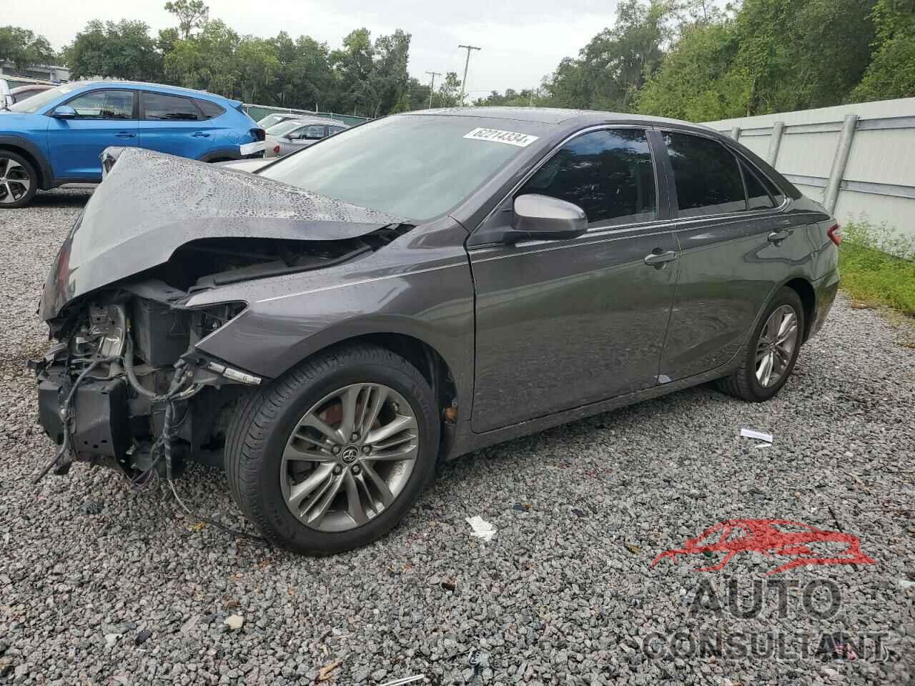 TOYOTA CAMRY 2016 - 4T1BF1FK4GU522330