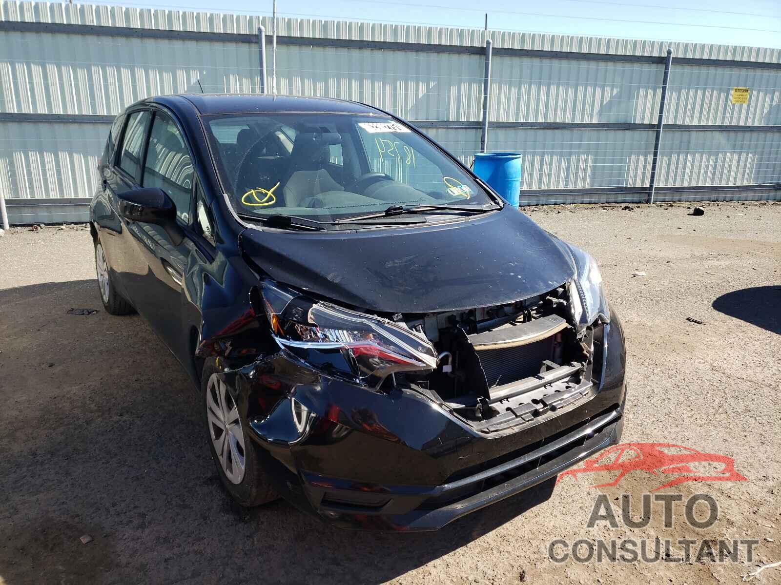 NISSAN VERSA 2017 - 3N1CE2CP1HL378722