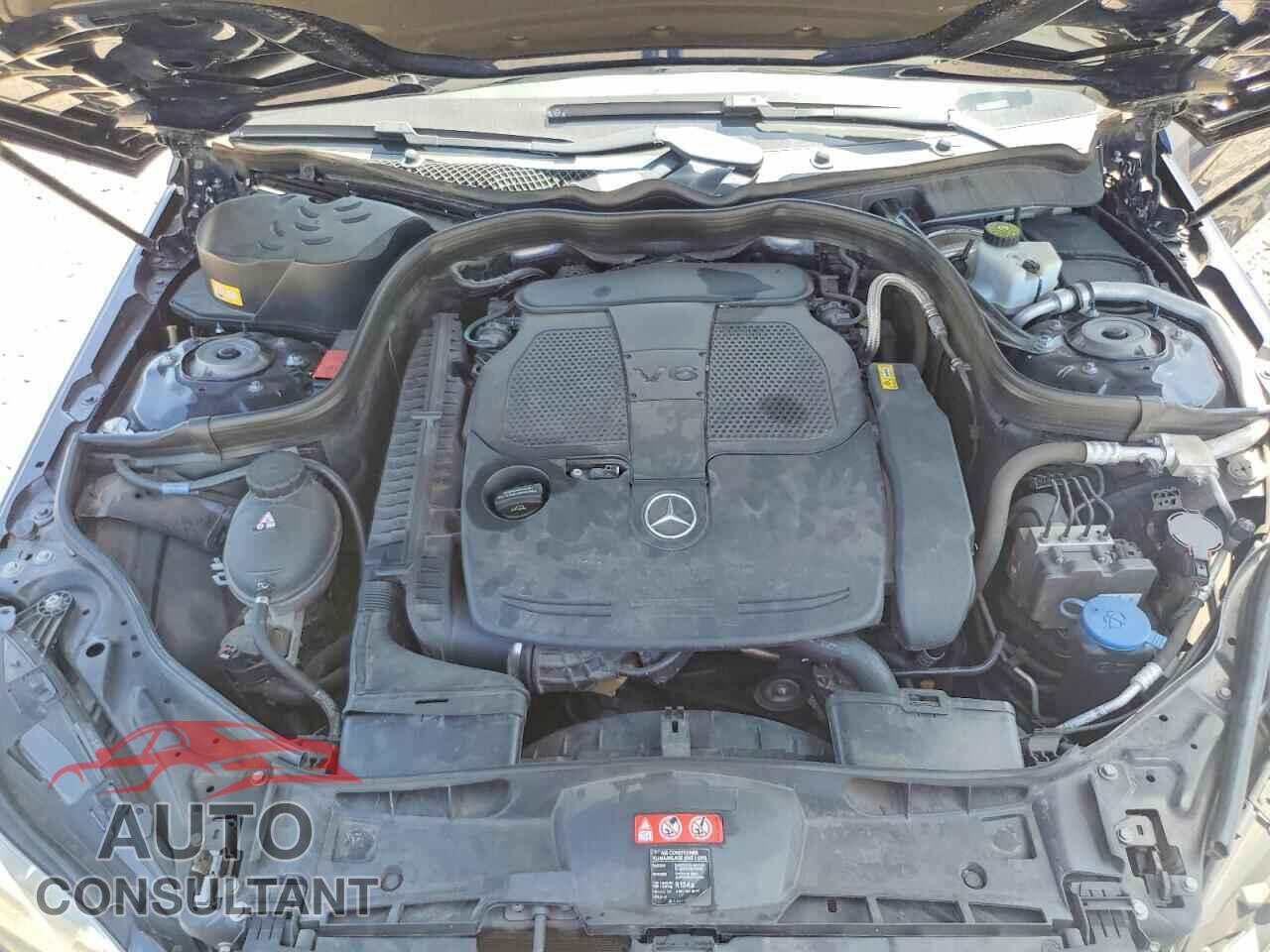 MERCEDES-BENZ E-CLASS 2016 - WDDHF8JB1GB268608
