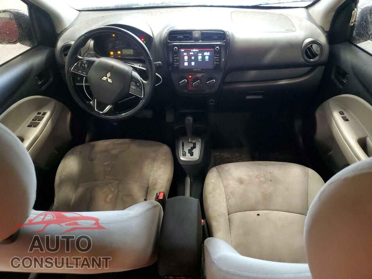 MITSUBISHI MIRAGE 2018 - ML32F3FJ3JHF11249