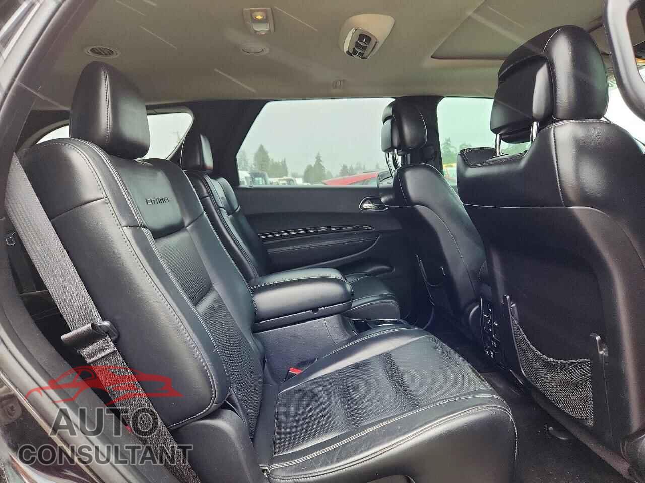 DODGE DURANGO 2014 - 1C4RDJEG8EC397289