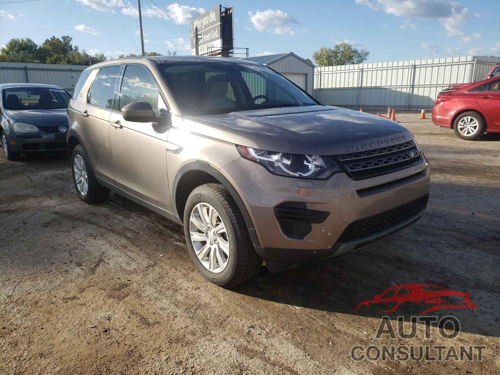 LAND ROVER DISCOVERY 2017 - SALCP2BG0HH664321