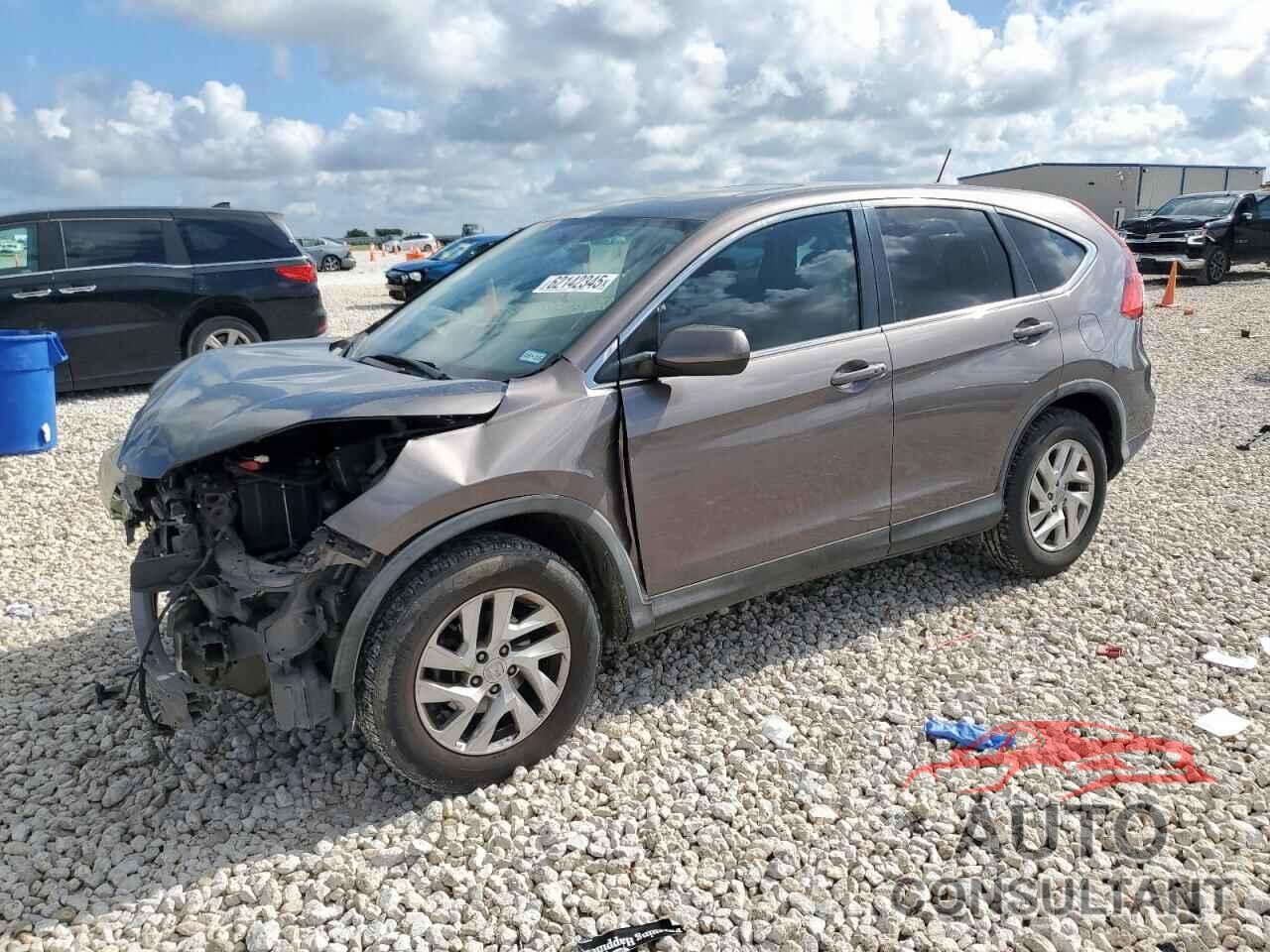 HONDA CRV 2015 - 3CZRM3H58FG703101