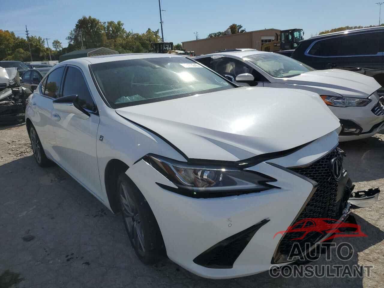 LEXUS ES350 2020 - 58AGZ1B17LU069916