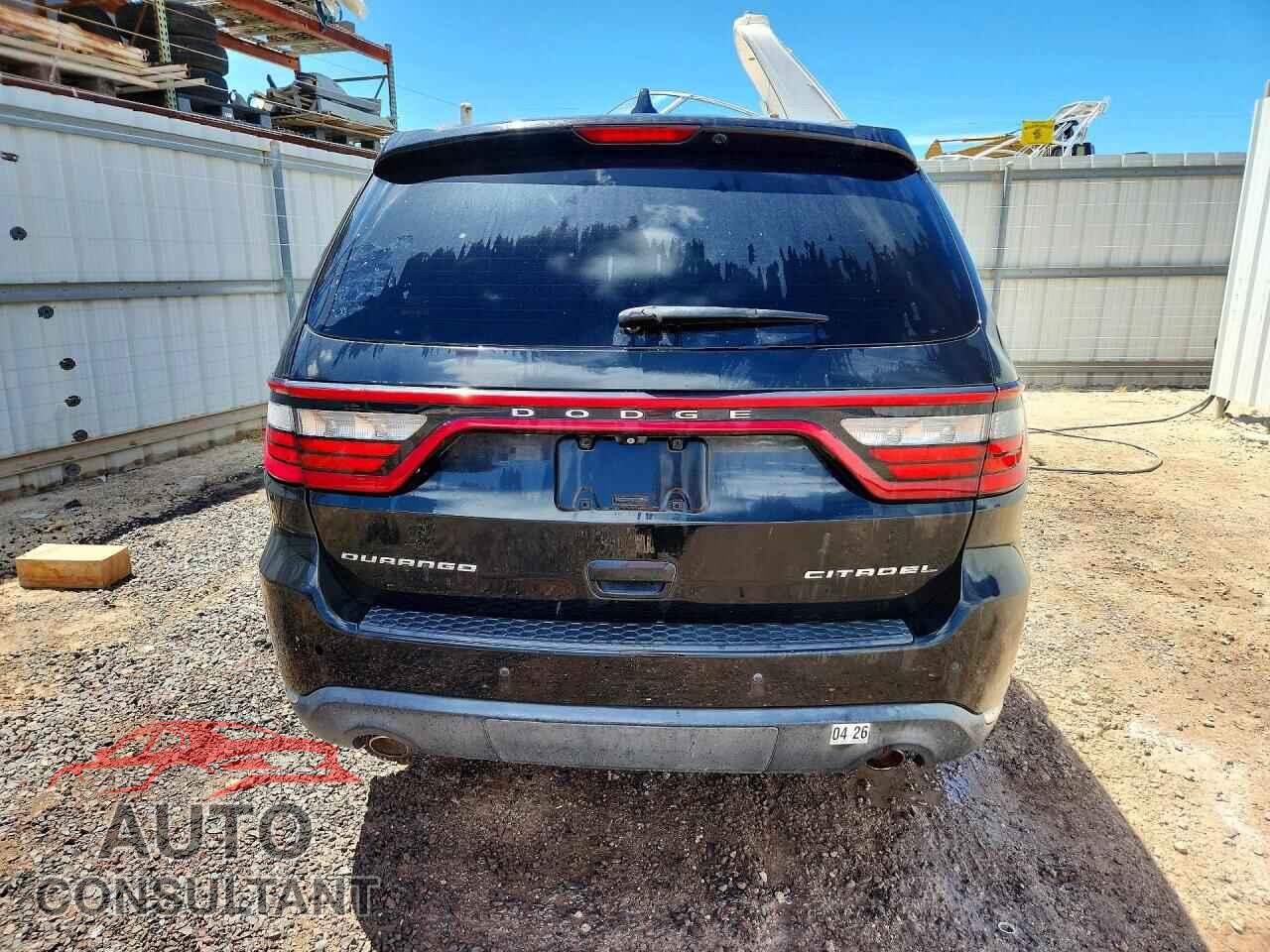 DODGE DURANGO 2014 - 1C4SDHET0EC267000