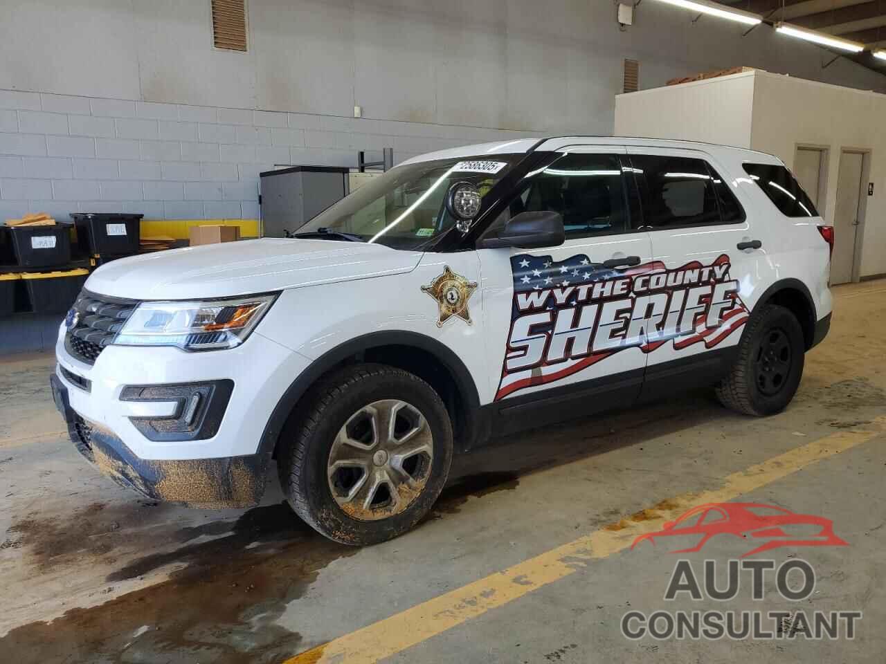 FORD EXPLORER 2019 - 1FM5K8AR6KGA29083