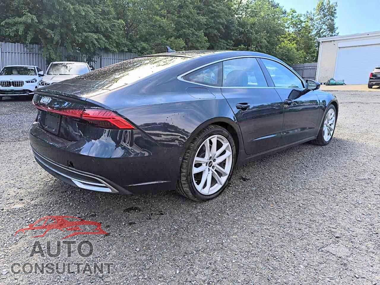 AUDI A7 2022 - WAUR2BF2XNN041104