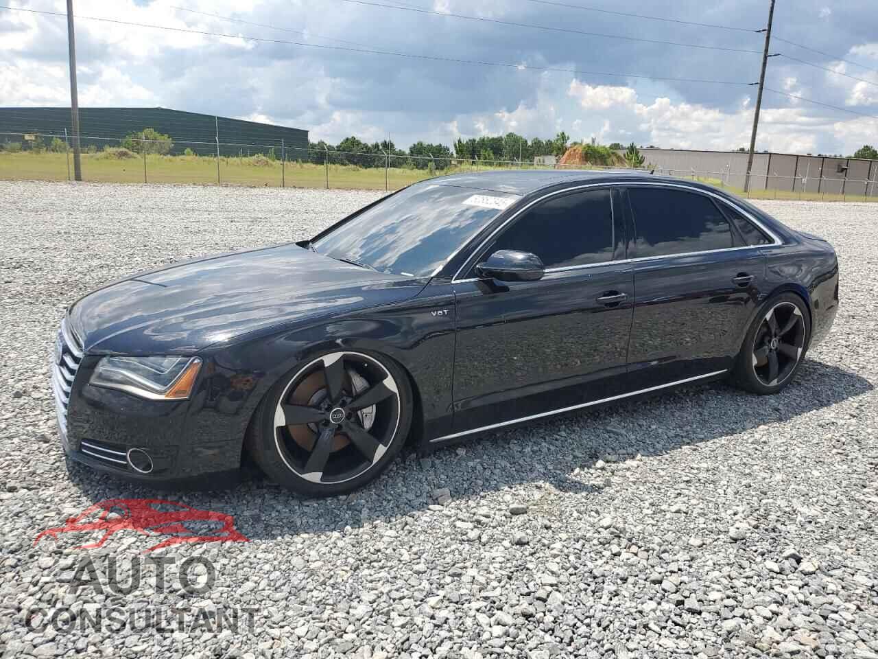 AUDI A8 2014 - WAUR2AFD1EN004065