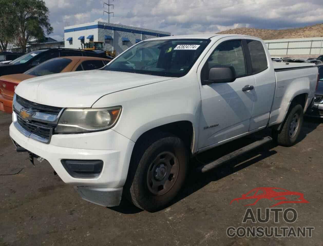 CHEVROLET COLORADO 2016 - 1GCHSBEA7G1174887