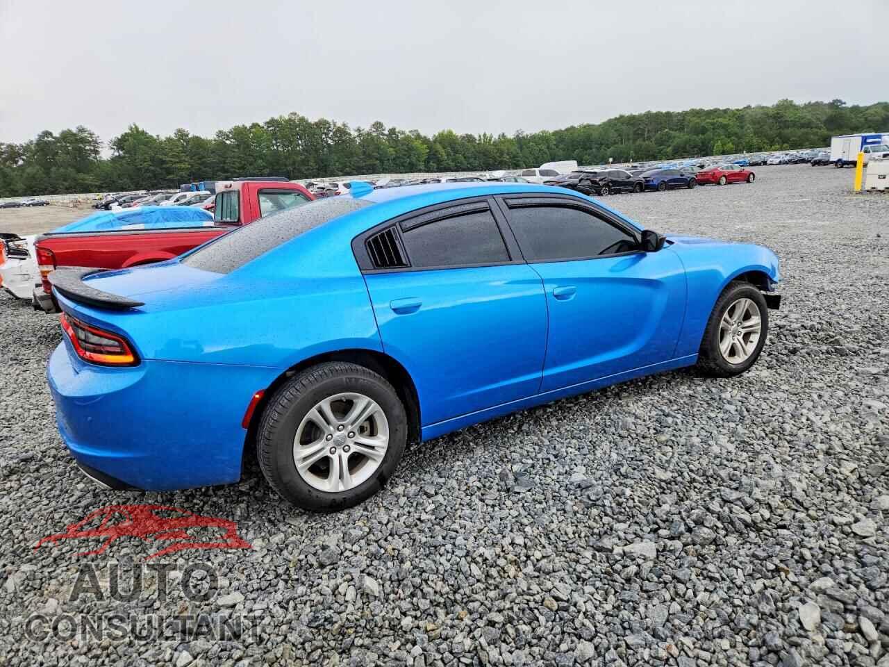 DODGE CHARGER 2023 - 2C3CDXBG5PH656855