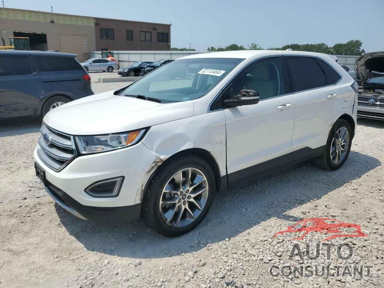 FORD EDGE 2016 - 2FMPK3K93GBB11118