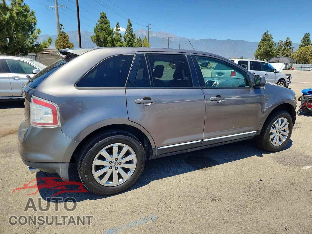 FORD EDGE 2010 - 2FMDK3JC8ABA83775
