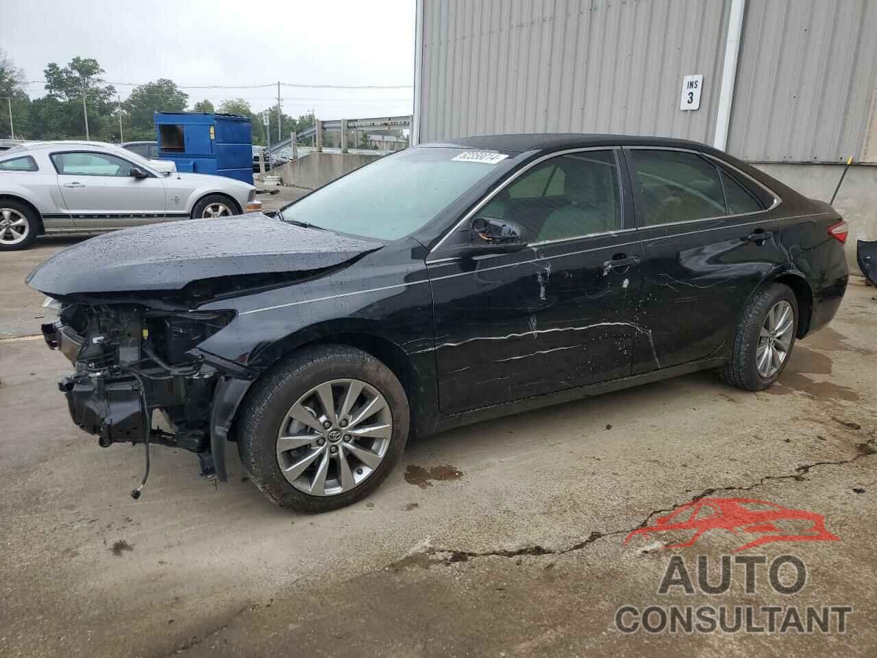 TOYOTA CAMRY 2017 - 4T1BF1FK9HU283374