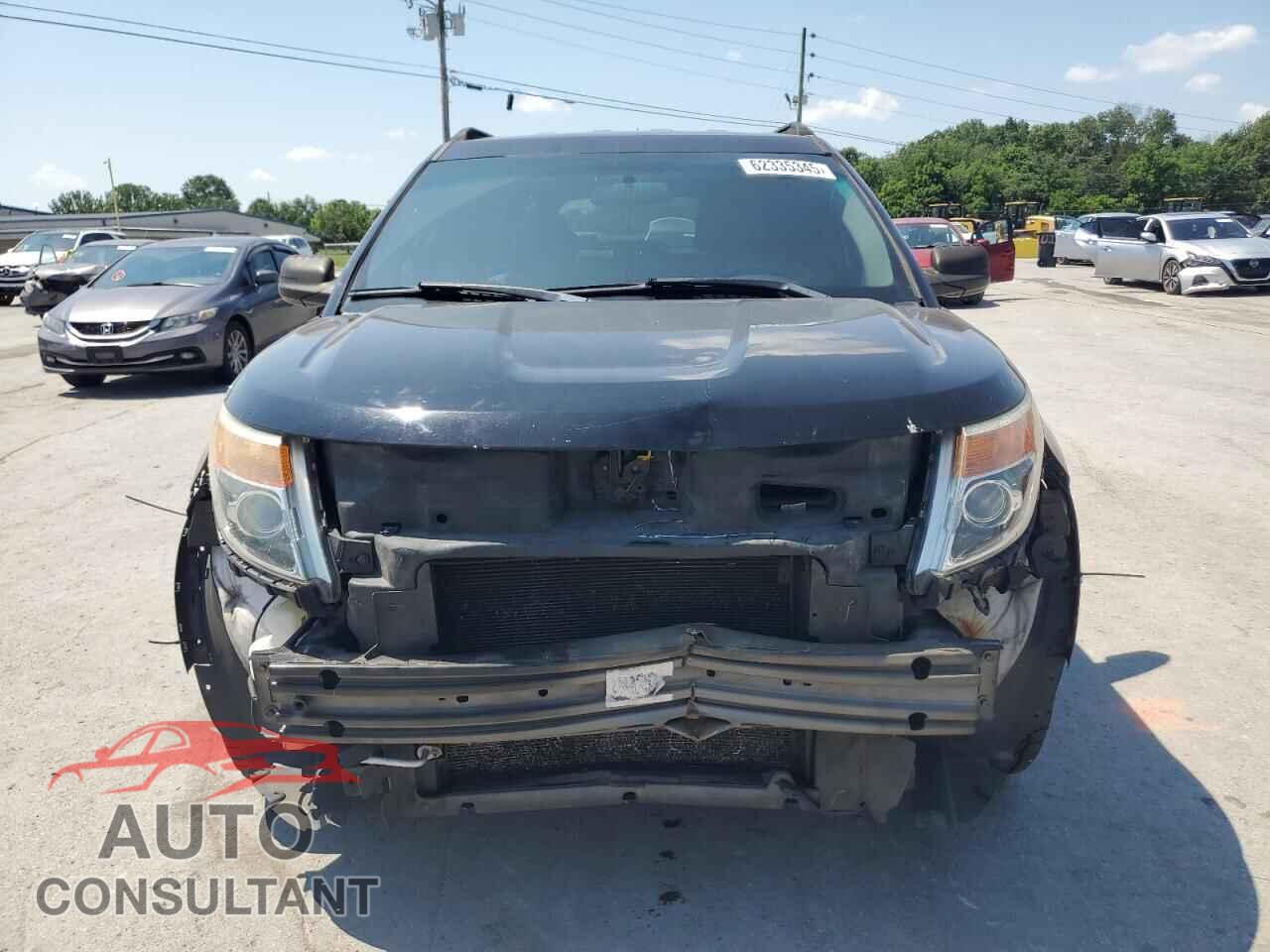 FORD EXPLORER 2012 - 1FMHK8B80CGA26183