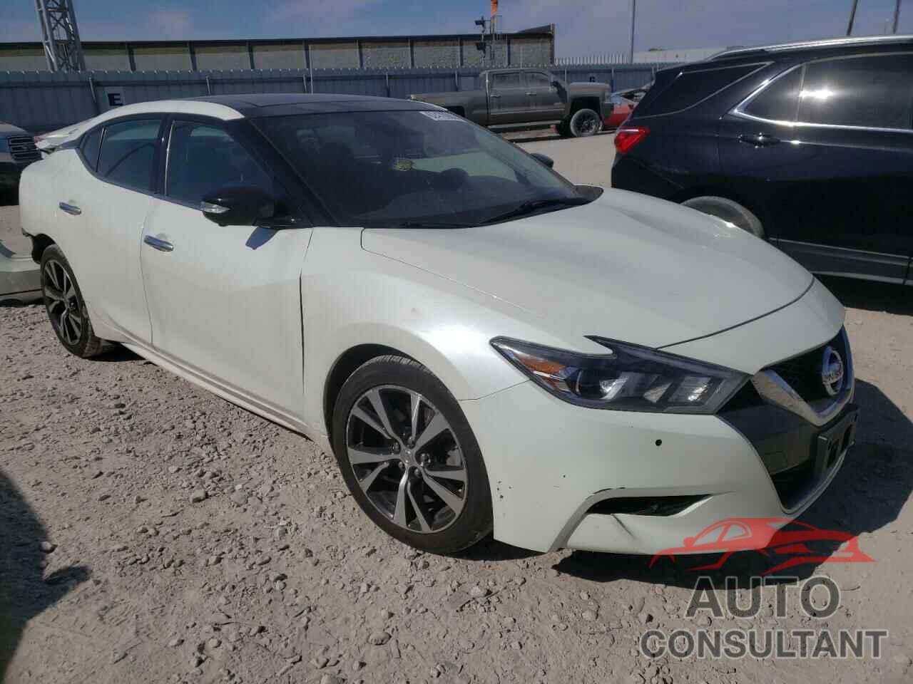 NISSAN MAXIMA 2018 - 1N4AA6AP2JC364684