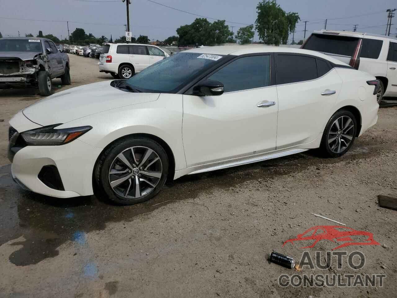 NISSAN MAXIMA 2019 - 1N4AA6AV0KC370449