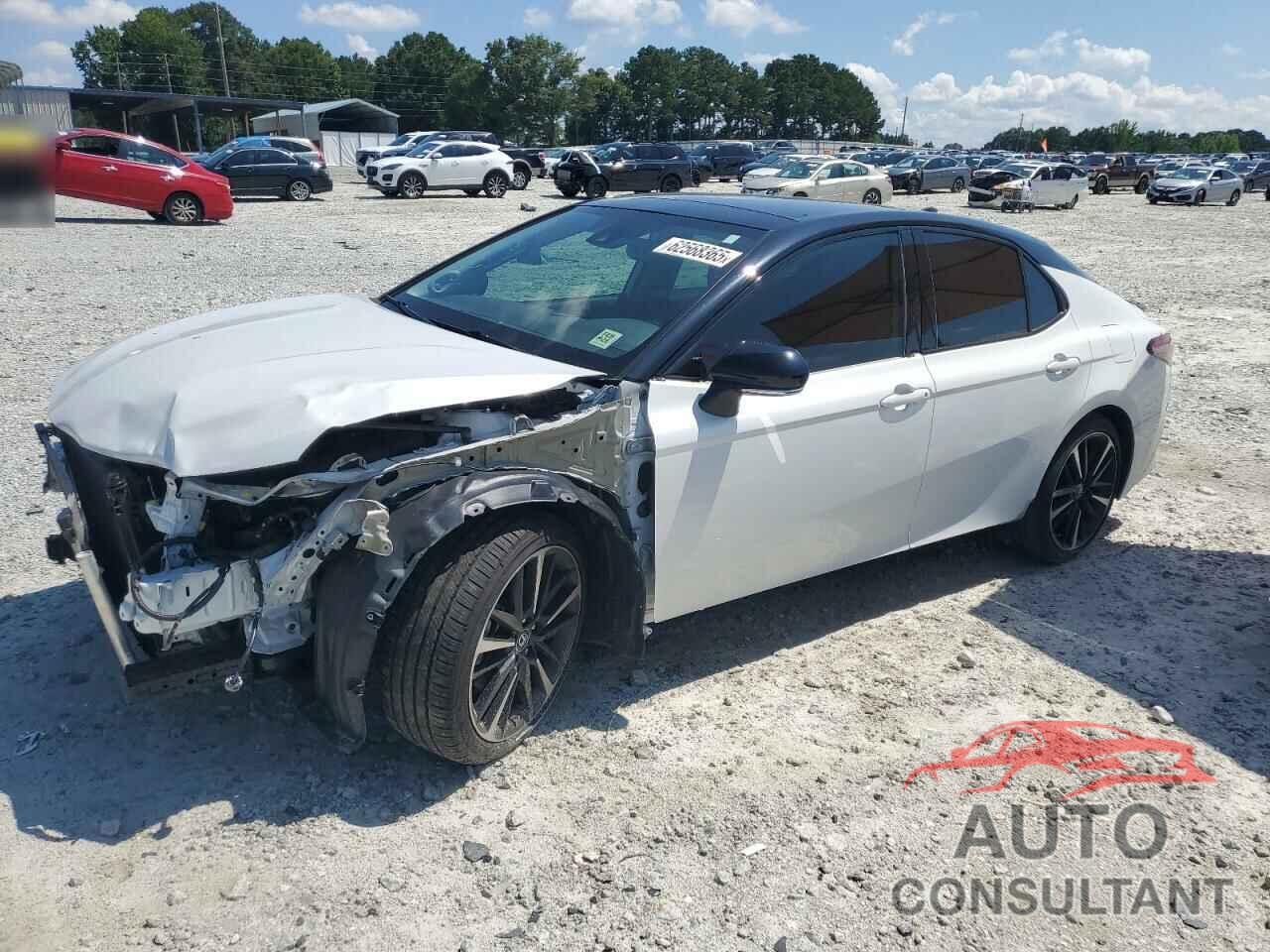 TOYOTA CAMRY 2019 - 4T1B61HK5KU231275