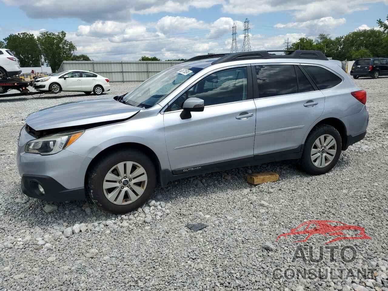 SUBARU OUTBACK 2016 - 4S4BSBHC1G3329081