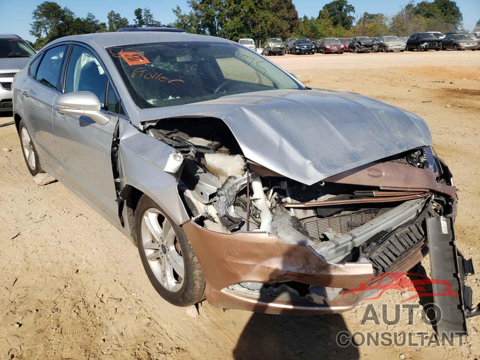 FORD FUSION 2018 - 3FA6P0HD0JR126525