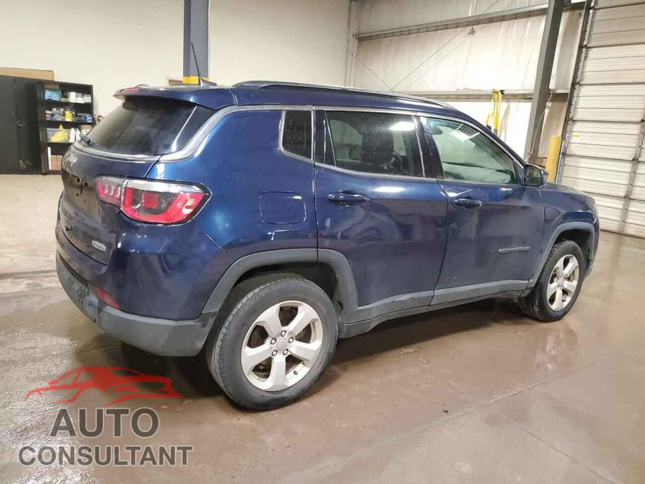 JEEP COMPASS 2019 - 3C4NJDBB6KT600844