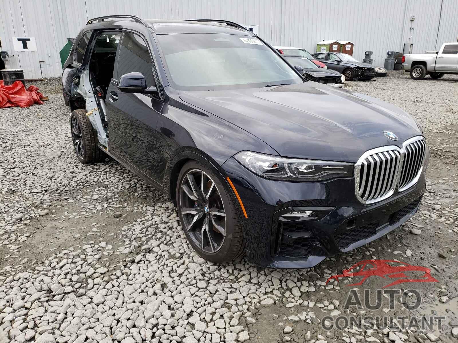 BMW X7 2019 - 5UXCX4C54KLB39705