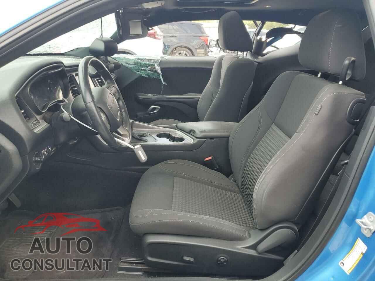 DODGE CHALLENGER 2019 - 2C3CDZAGXKH508819