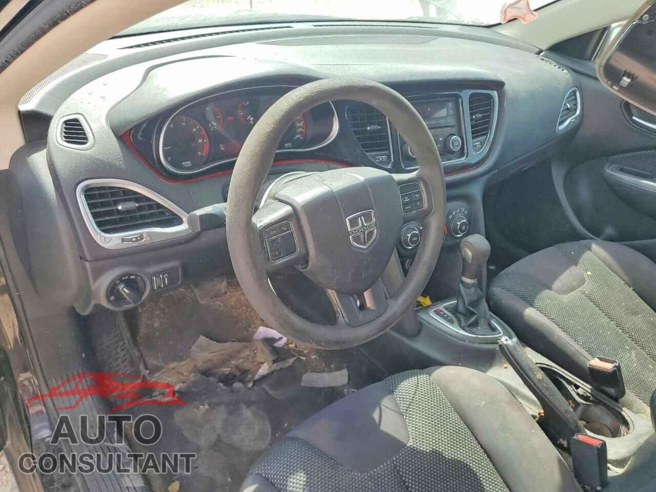 DODGE DART 2015 - 1C3CDFAA0FD181098