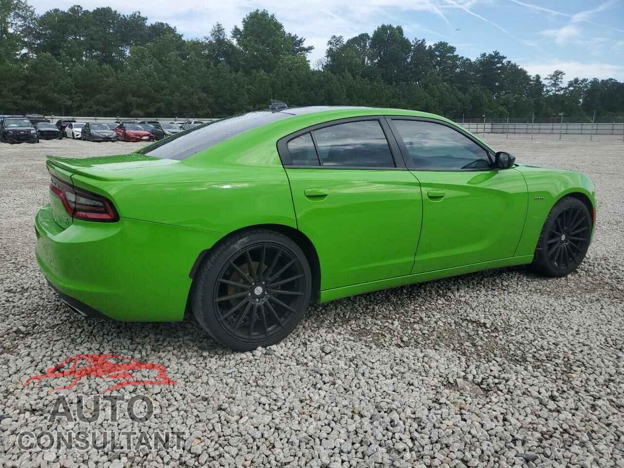 DODGE CHARGER 2017 - 2C3CDXCT0HH581639