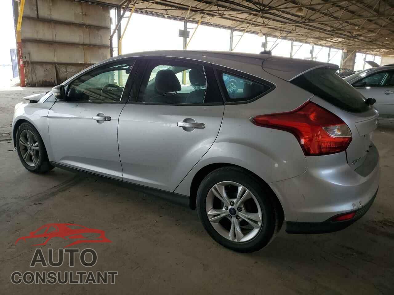 FORD FOCUS 2013 - 1FADP3K29DL340934