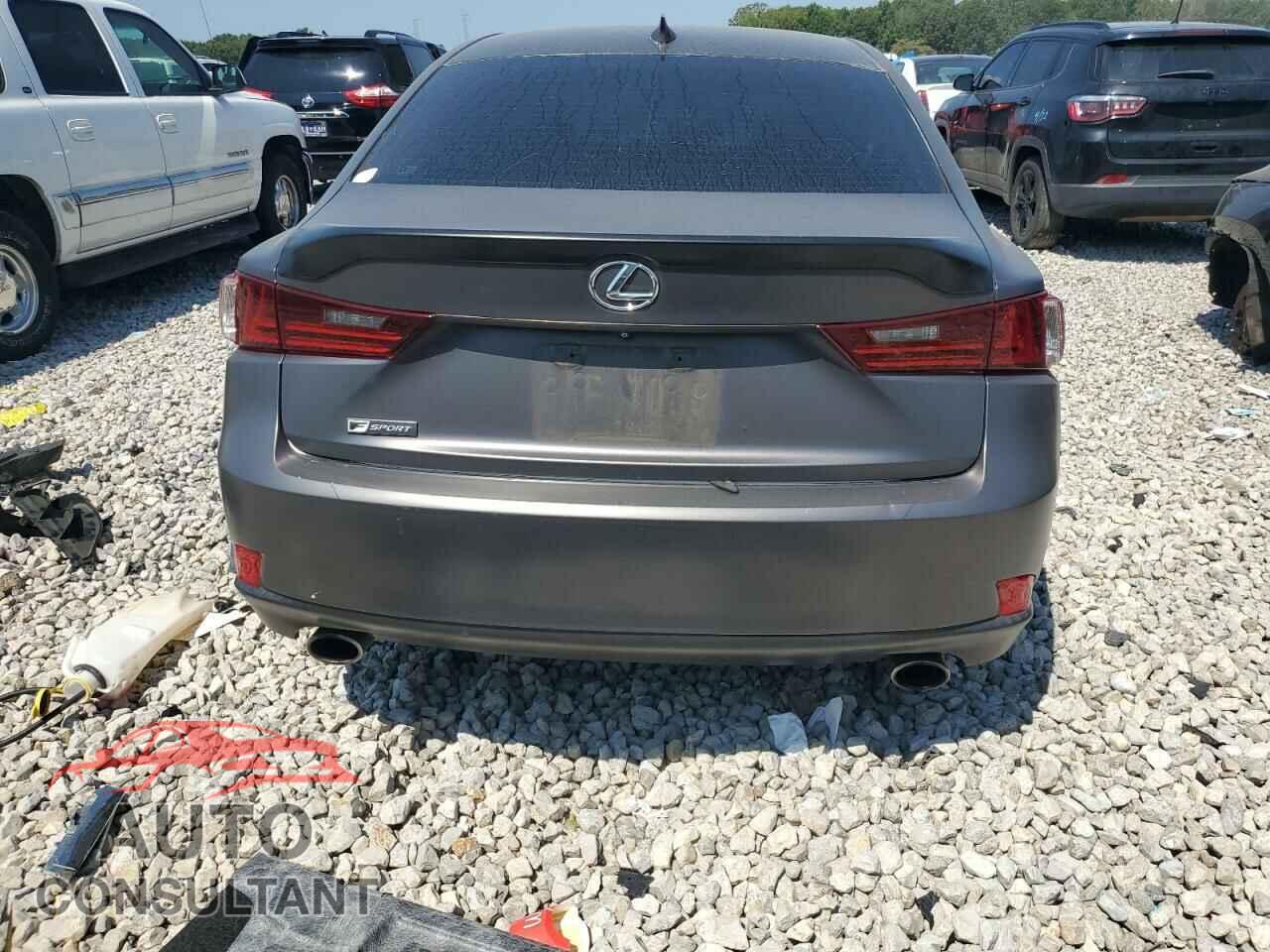 LEXUS IS 2015 - JTHCF1D26F5022270
