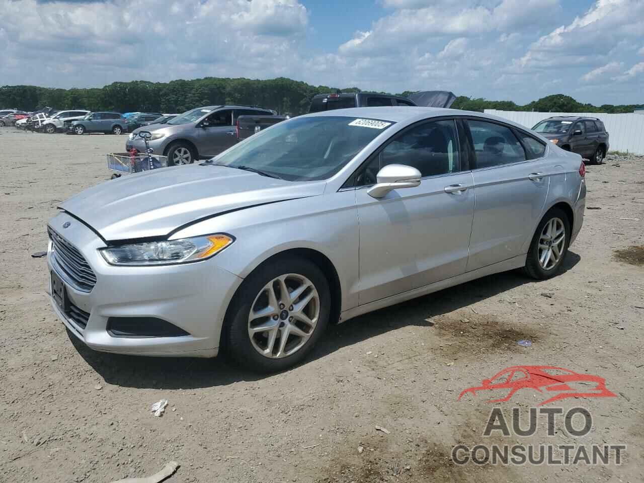 FORD FUSION 2016 - 3FA6P0H78GR220817