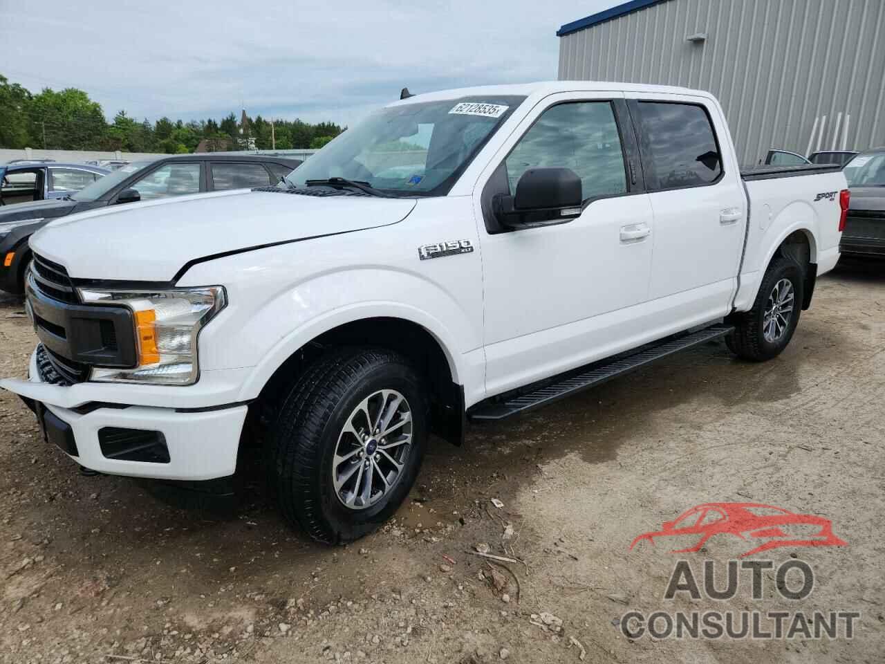 FORD F-150 2020 - 1FTEW1E43LKE77987