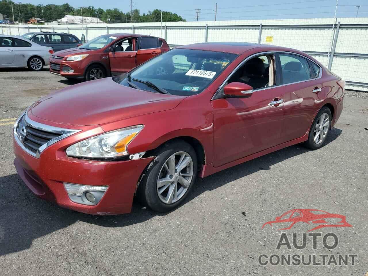 NISSAN ALTIMA 2013 - 1N4AL3AP9DC915240