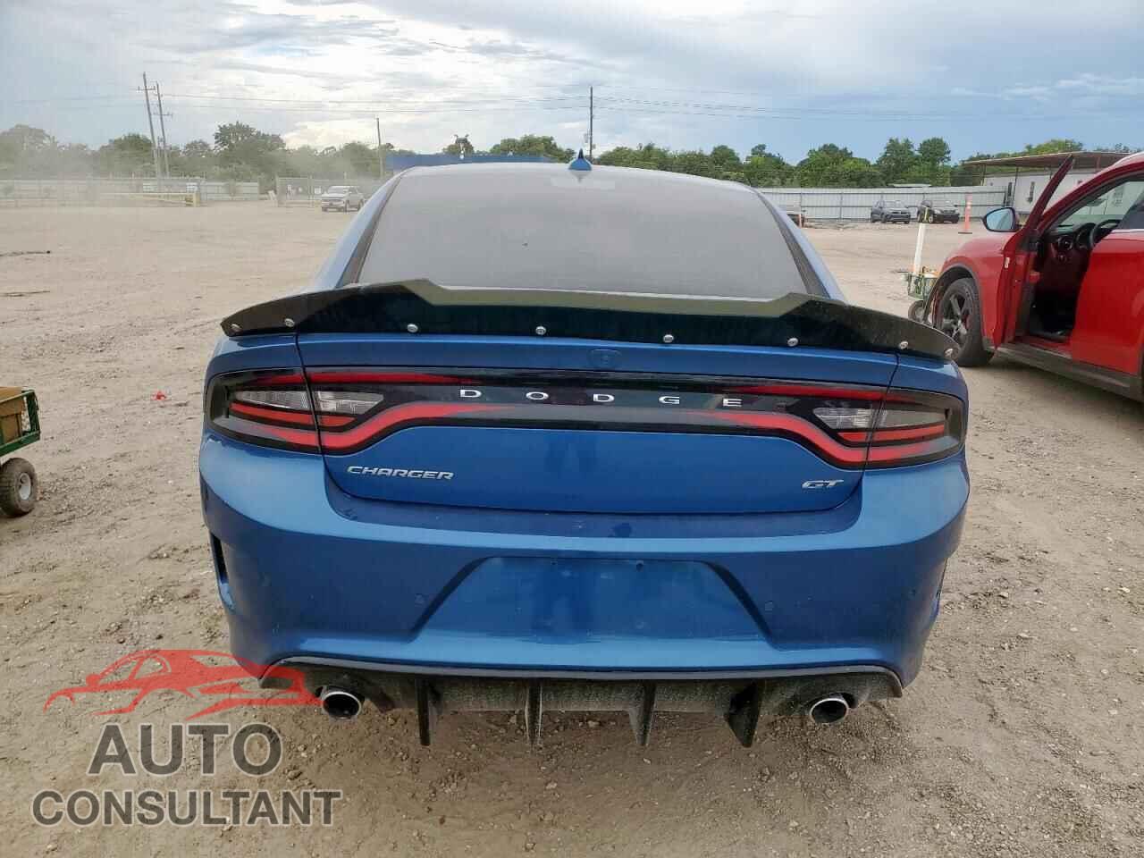 DODGE CHARGER 2023 - 2C3CDXHG9PH631237